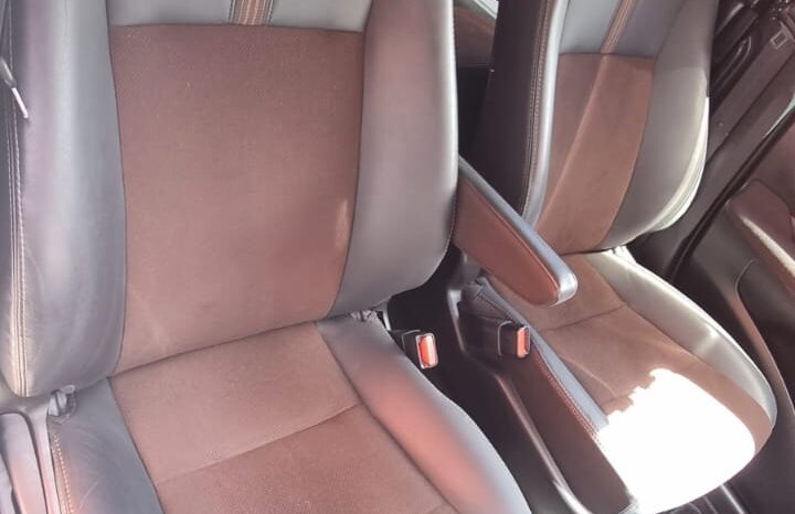 Toyota Sienta 7 Seater (Brown) full