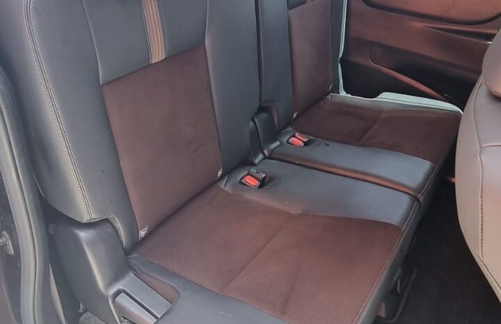 Toyota Sienta 7 Seater (Brown) full