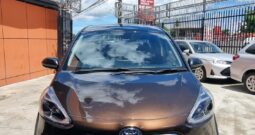 Toyota Sienta 7 Seater (Brown)
