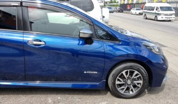 Nissan Note AuTech 2020 (Blue) full