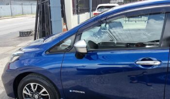 Nissan Note AuTech 2020 (Blue) full
