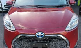 Toyota Sienta Hybrid Red 2020