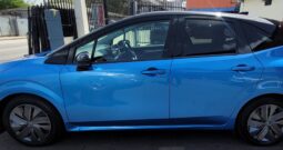 NISSAN NOTE BLUE 2022
