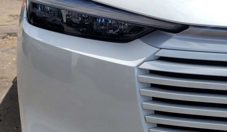 HONDA VEZEL X HUNT 2024 ( WHITE) full