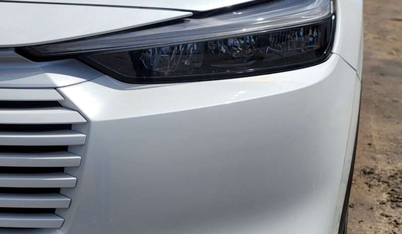 HONDA VEZEL X HUNT 2024 ( WHITE) full