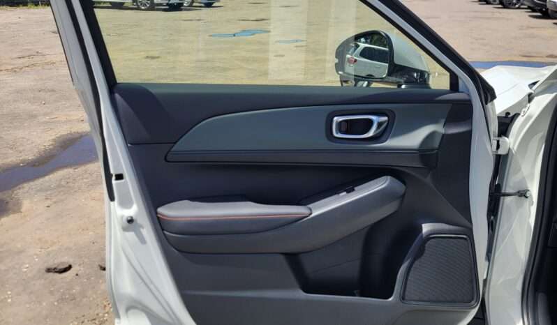 HONDA VEZEL X HUNT 2024 ( WHITE) full