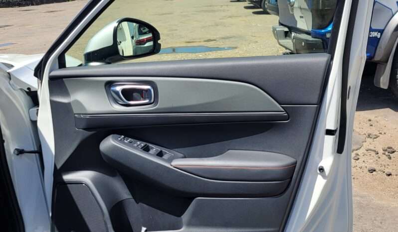 HONDA VEZEL X HUNT 2024 ( WHITE) full