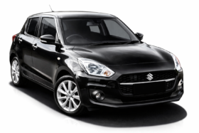 Suzuki Swift 2024