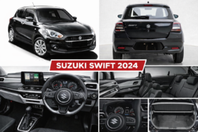 Suzuki Swift 2024