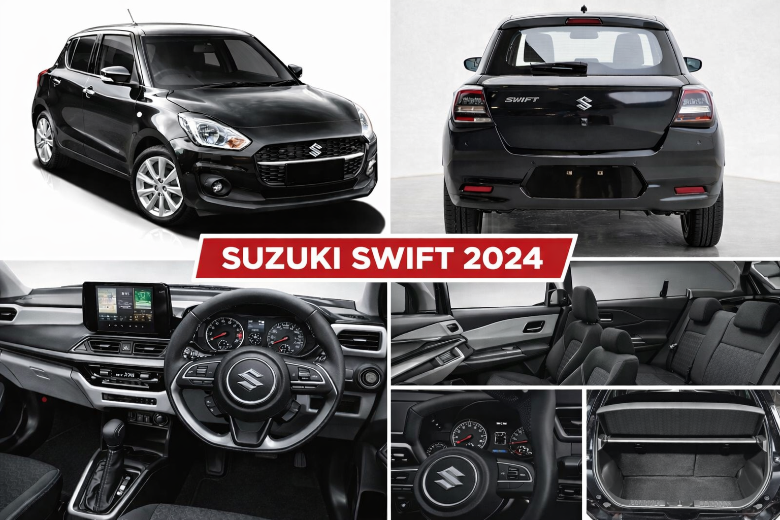 Suzuki Swift 2024
