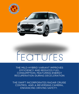 Suzuki Swift 2024 full