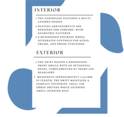 Suzuki Swift 2024 full