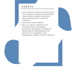 Suzuki Swift 2024 full