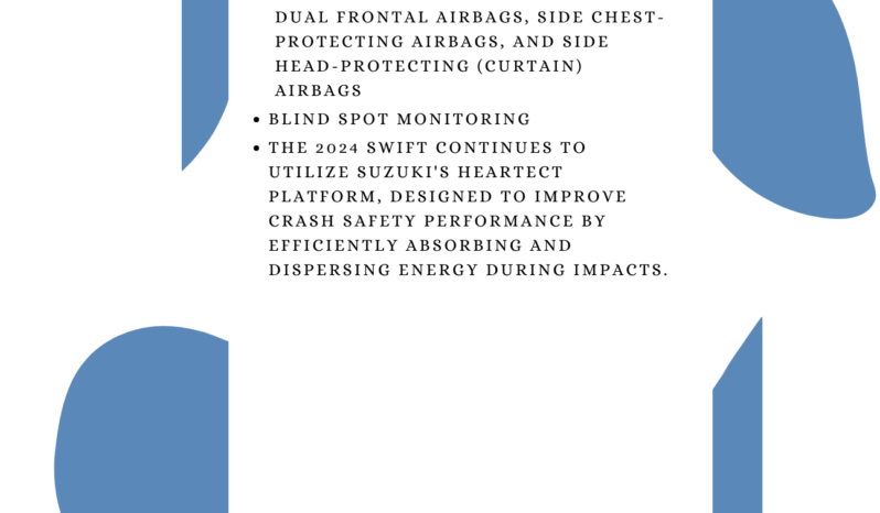 Suzuki Swift 2024 full