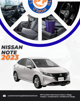 Nissan Note 2023