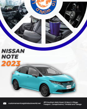 Nissan Note 2023