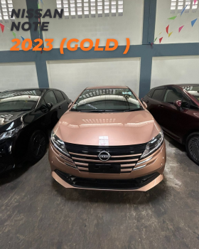 Nissan Note 2023