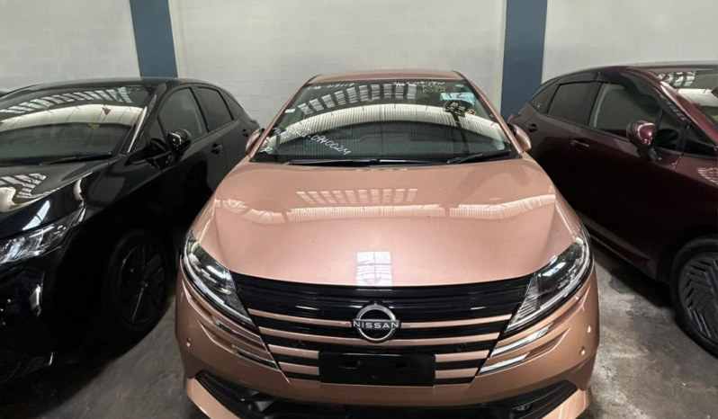 Nissan Note 2023 Face-Lift full