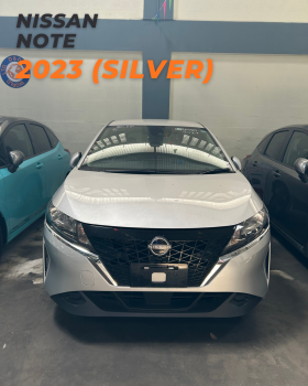 Nissan Note 2023