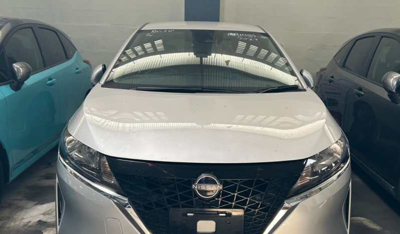 Nissan Note 2023 full