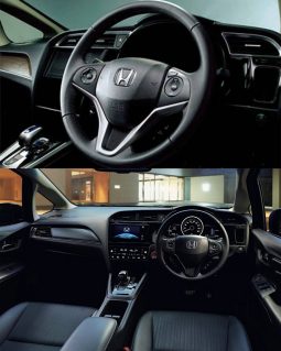 Honda Shuttle 2022 full