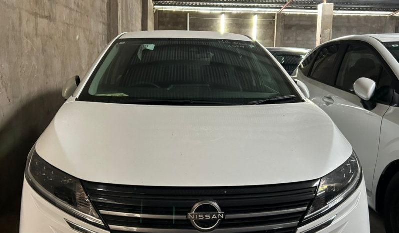 Nissan Note 2024 Face-Lift full