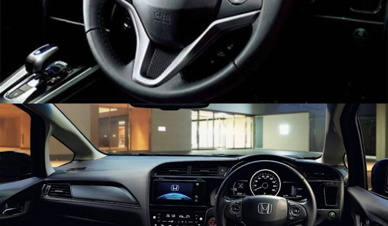 Honda Shuttle 2022 full