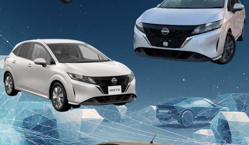 Nissan Note 2023 full