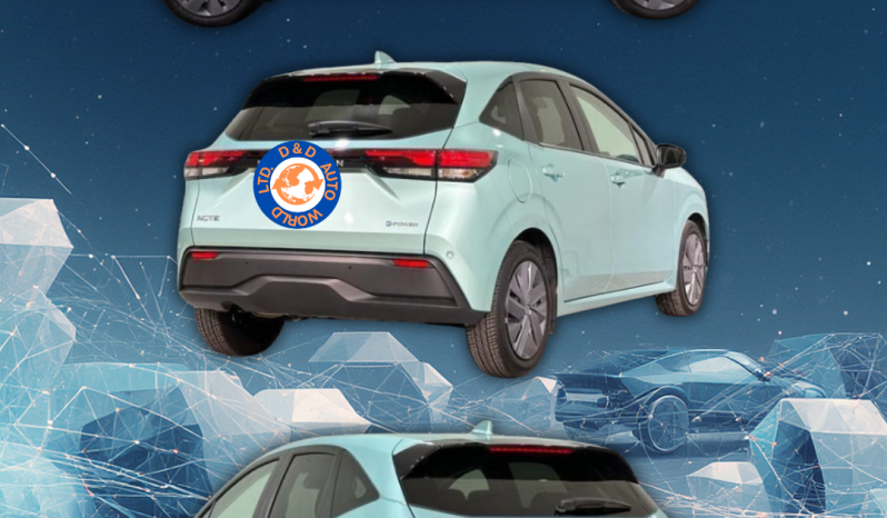 Nissan Note 2022 full