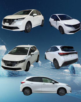 Nissan Note 2024 Face-Lift