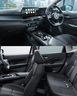 Nissan Note 2024 Face-Lift full