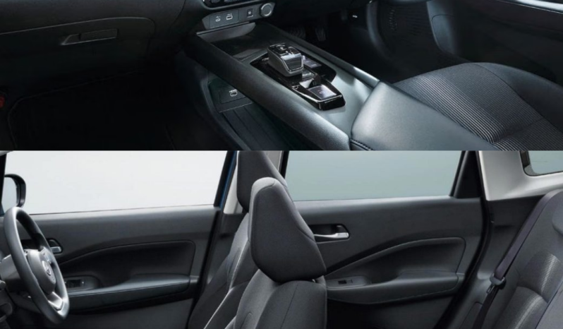 Nissan Note 2024 Face-Lift full
