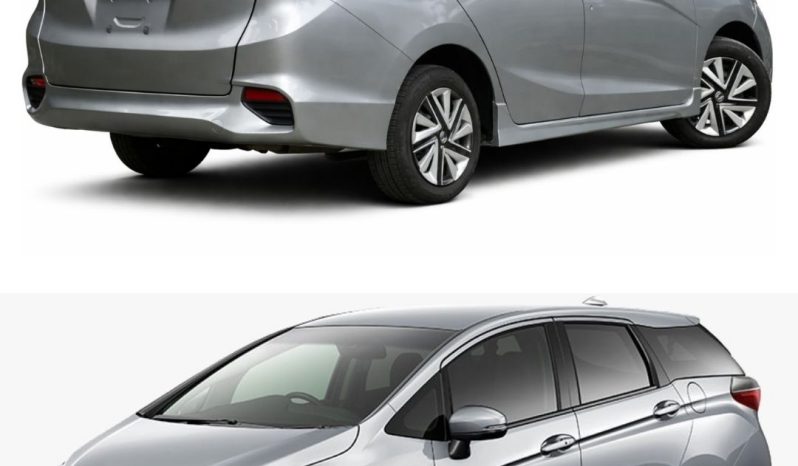 Honda Shuttle 2022 full