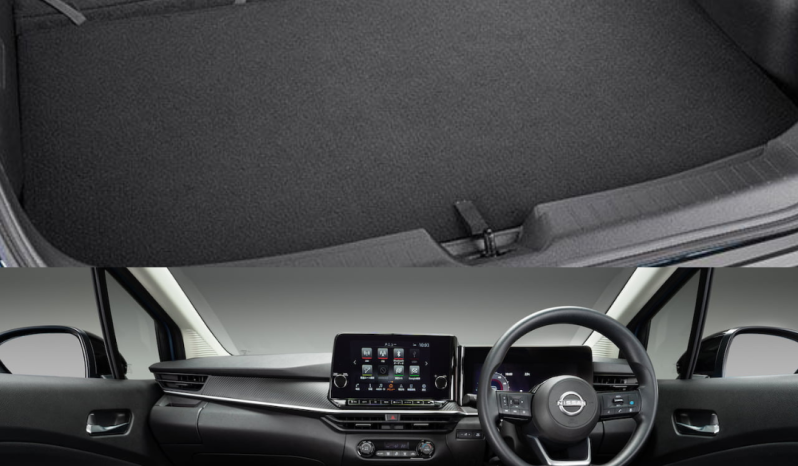 Nissan Note 2022 full