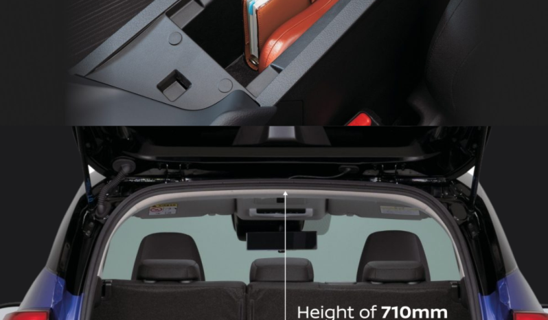 Nissan Note 2023 Face-Lift full