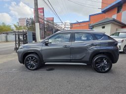 Toyota Taisor G Grey 2025 Brand New full