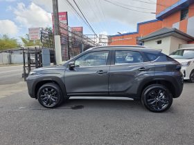 Toyota Taisor G Grey 2025 Brand New