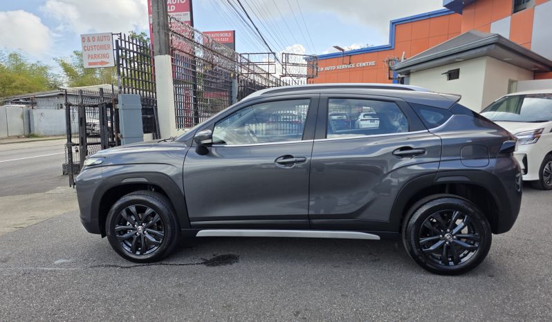 Toyota Taisor G Grey 2025 Brand New full