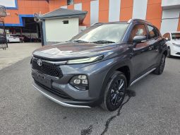 Toyota Taisor G Grey 2025 Brand New full