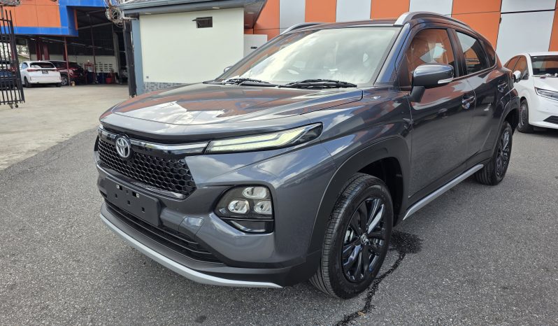 Toyota Taisor G Grey 2025 Brand New full