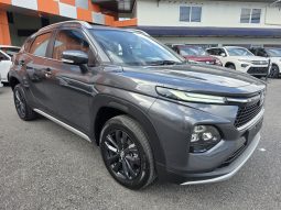 Toyota Taisor G Grey 2025 Brand New full