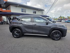 Toyota Taisor G Grey 2025 Brand New