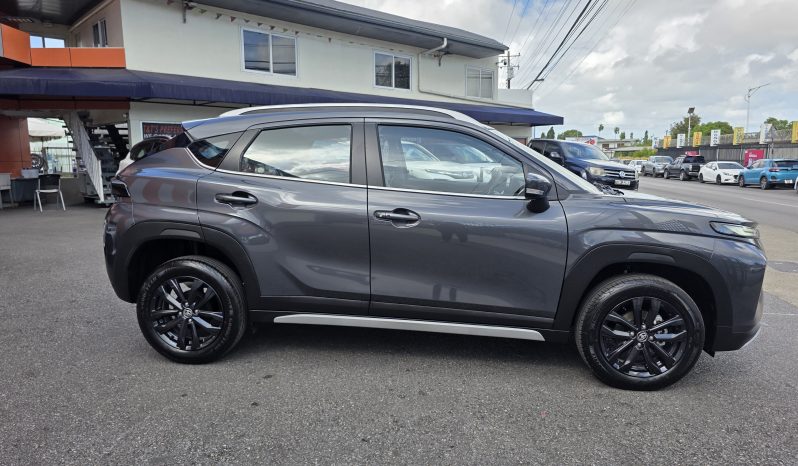 Toyota Taisor G Grey 2025 Brand New full