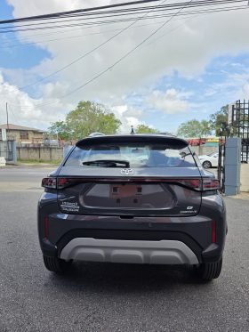 Toyota Taisor G Grey 2025 Brand New