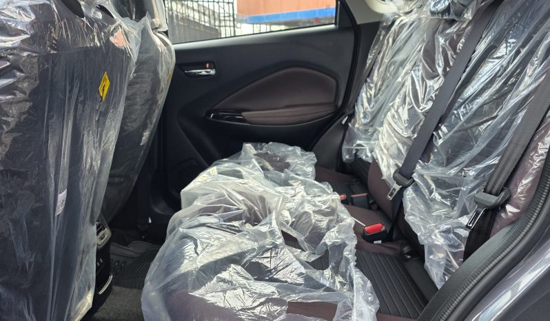 Toyota Taisor G Grey 2025 Brand New full