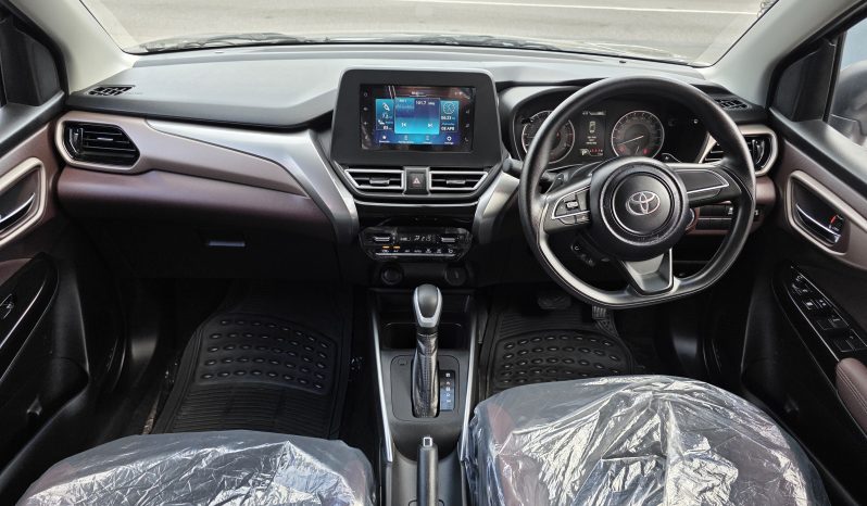 Toyota Taisor G Grey 2025 Brand New full