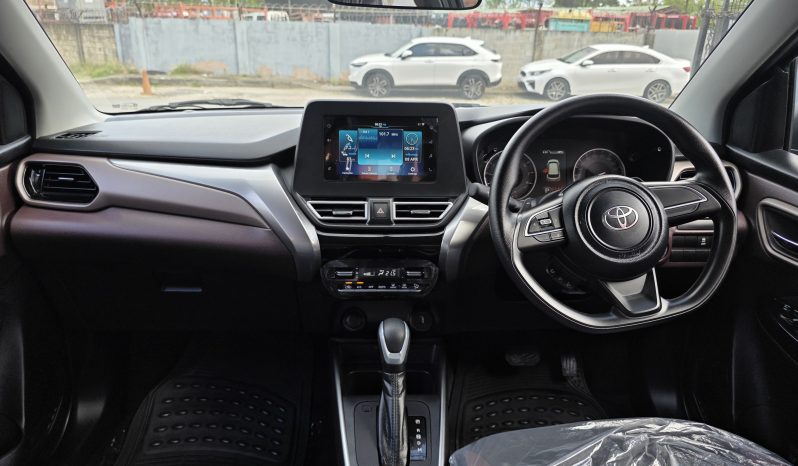 Toyota Taisor G Grey 2025 Brand New full