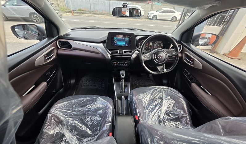 Toyota Taisor G Grey 2025 Brand New full