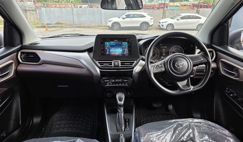 Toyota Taisor G Grey 2025 Brand New full