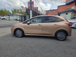 Nissan Note 2024 Gold full